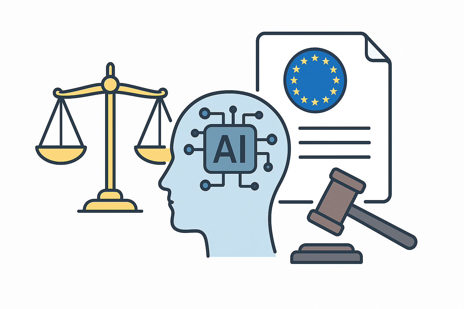 Automatisierte Entscheidungen, DSGVO und EU AI Act: Warum Steuerkanzleien bei KI-Systemen mehr als nur Technik brauchen