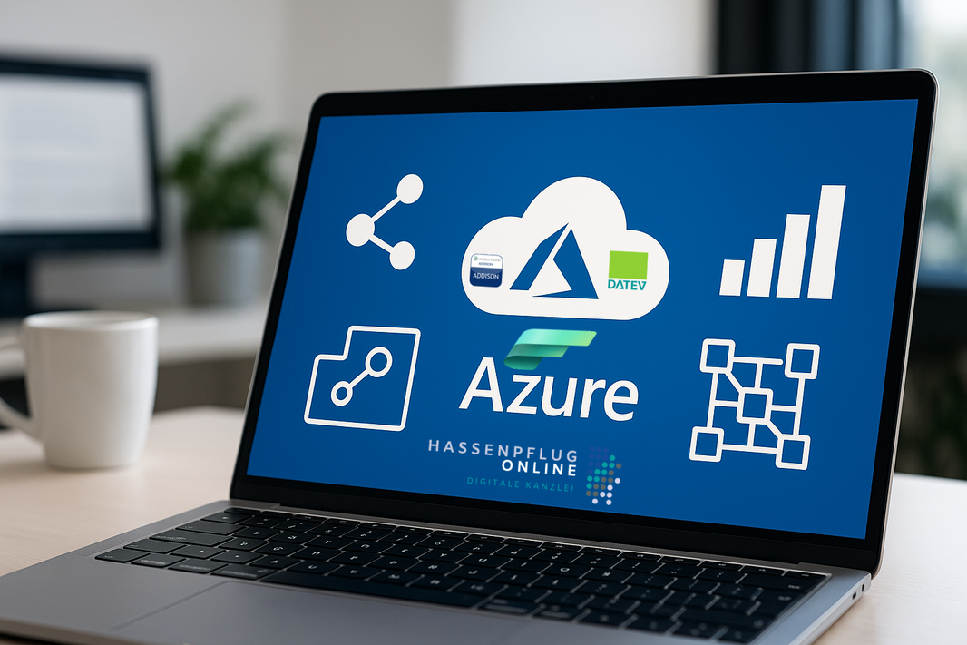 Azure als Chance für kleinere Steuerkanzleien – Datenhoheit statt Abhängigkeit