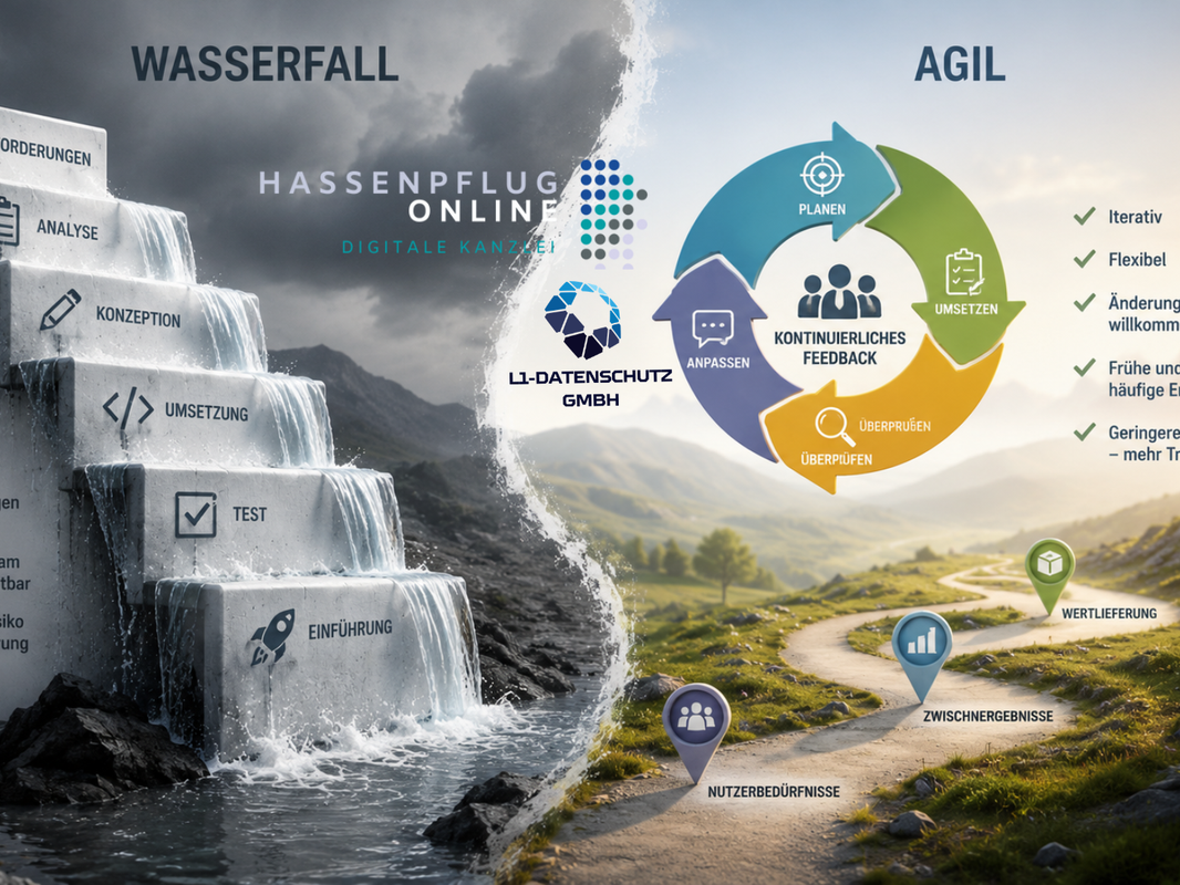 Warum ein professioneller Projektplan über den Erfolg einer Microsoft Copilot-Einführung in Steuerkanzleien entscheidet
