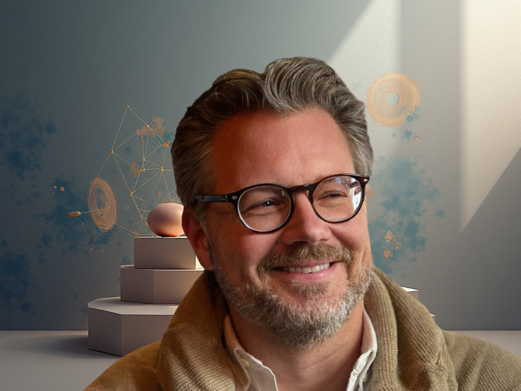 Der Architekt moderner Kanzleien. Zwischen Recht, Microsoft 365 und der Zukunft der Steuerberatung.