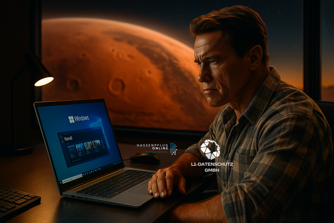 Windows Recall in der Steuerkanzlei: Nutzen, Risiken, RDP-Sonderfälle – und wohin die Reise geht