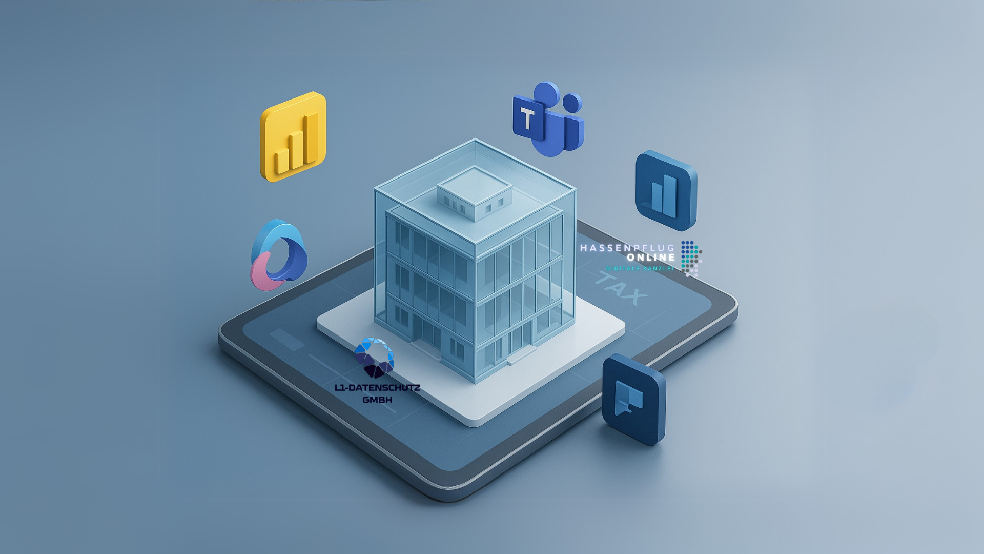 Mehr als Word und Excel: Microsoft 365 als Plattform für smarte Kanzleien