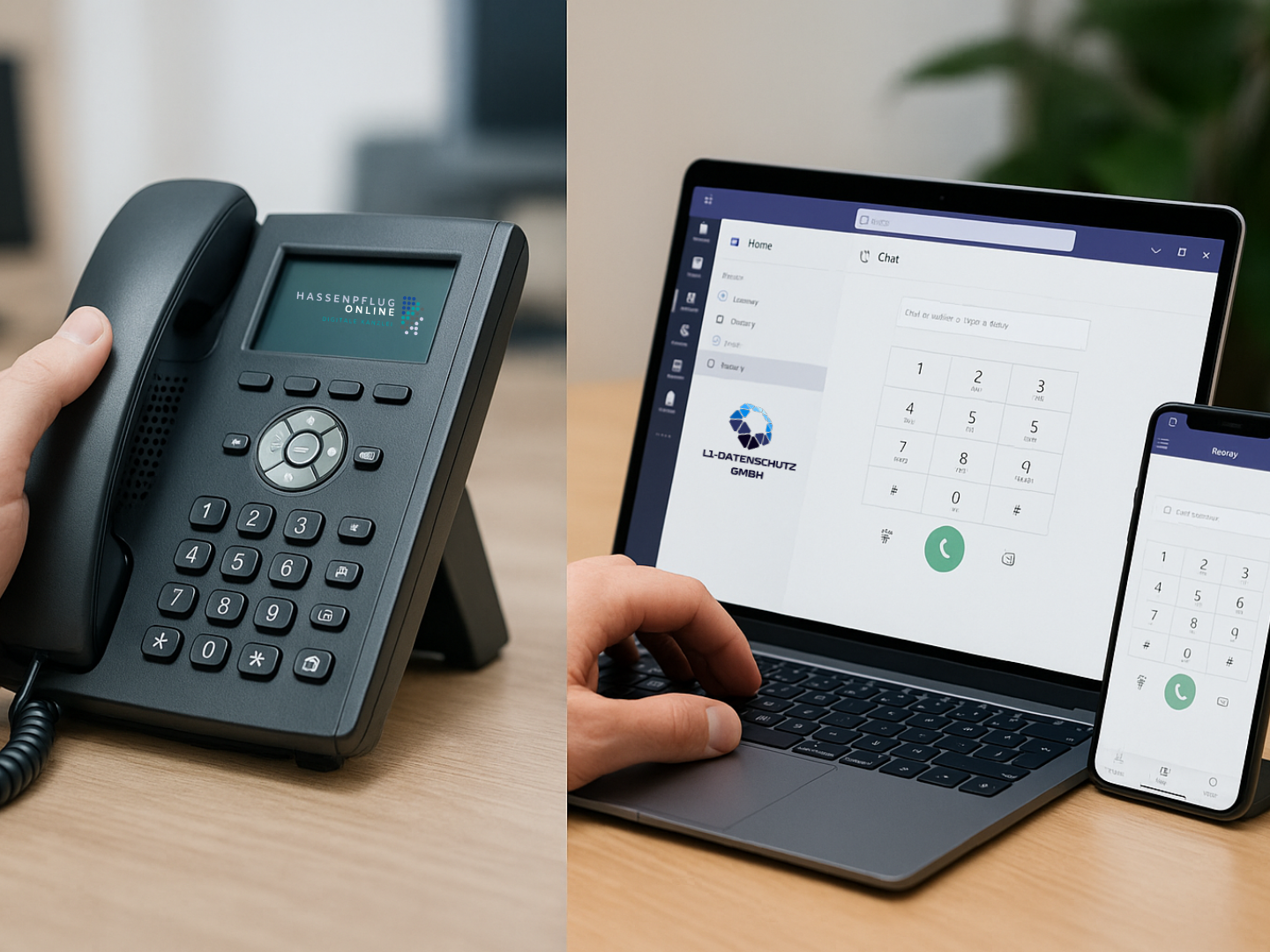 Teams Telefonie in der Steuerberatung: Effizienz neu gedacht