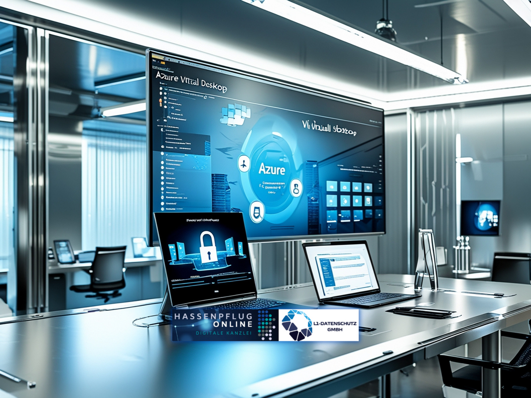 Azure Virtual Desktop in Steuerkanzleien: Sicherheit, Flexibilität und moderne Arbeitswelten