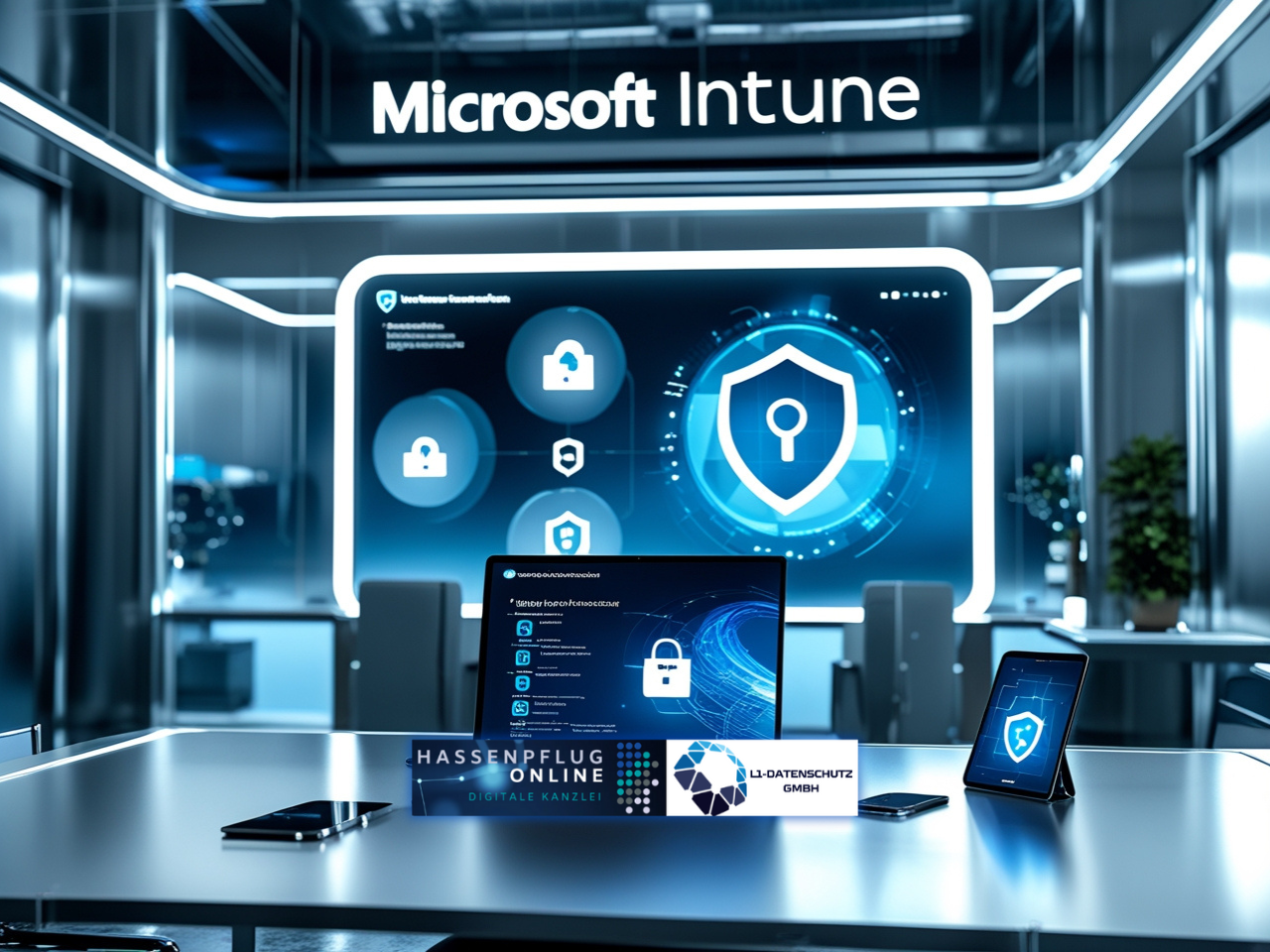 Microsoft Intune in Steuerkanzleien: Sichere Geräteverwaltung und digi