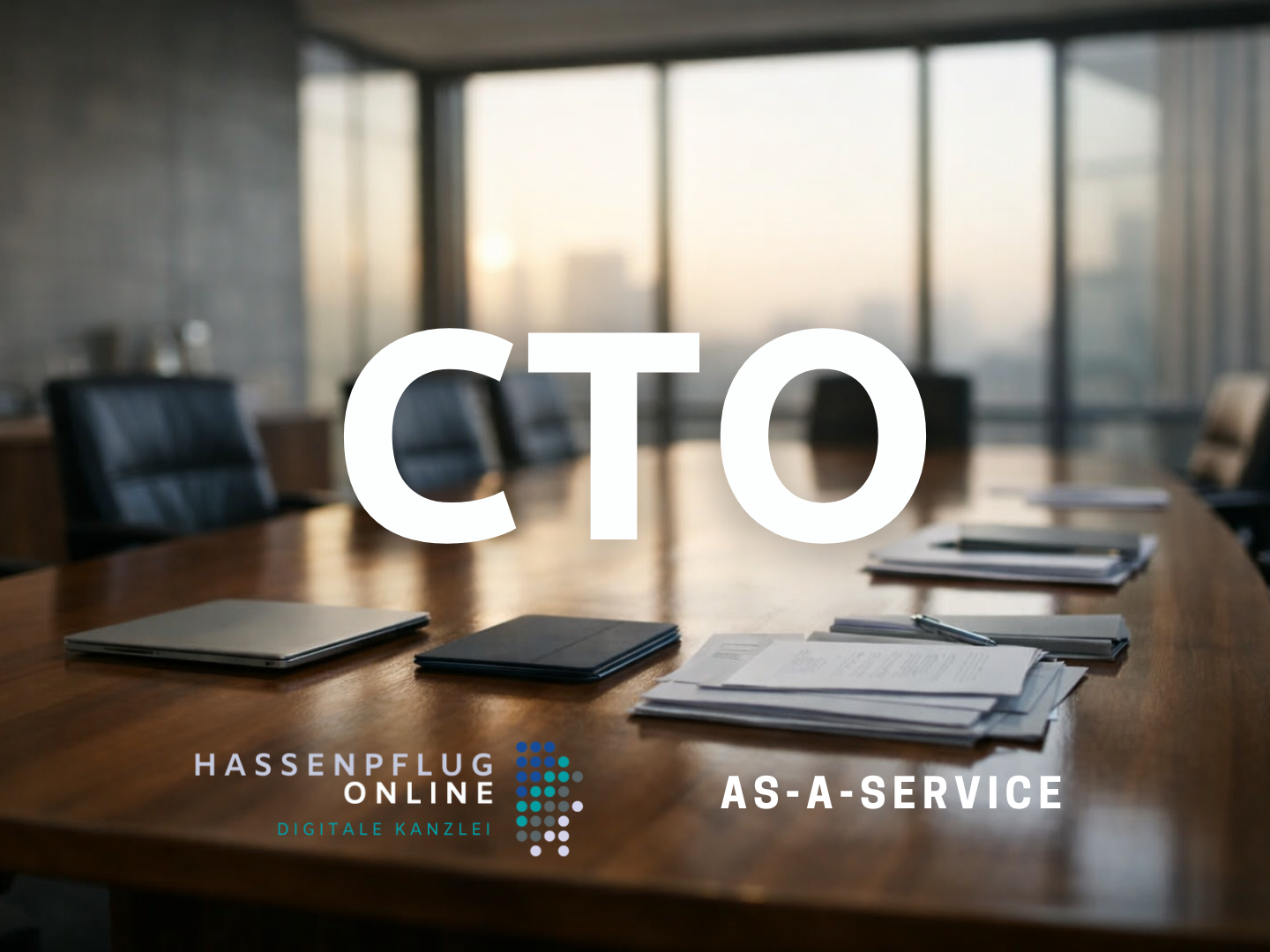 CTO-as-a-Service