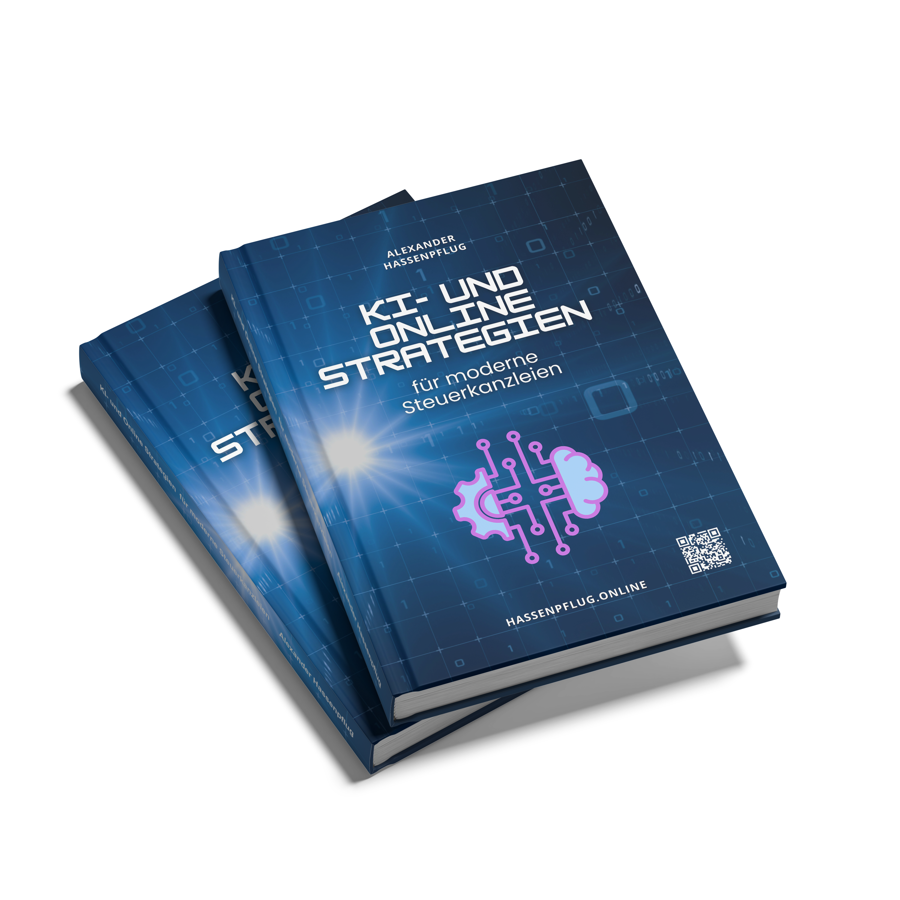 Book: AI AND ONLINE STRATEGIES for modern tax firms