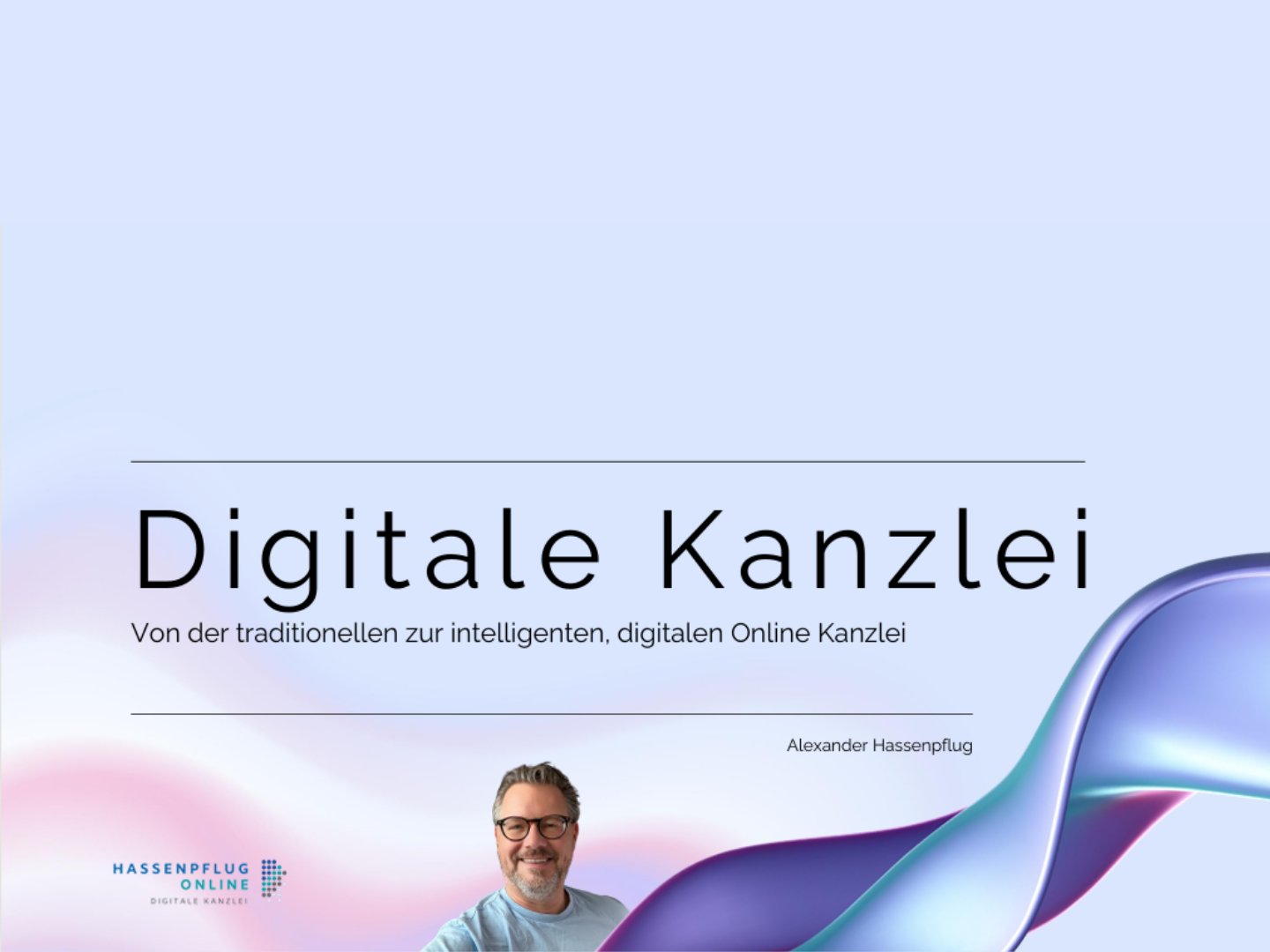 Webinar: Der Weg in die digitale Onlinekanzlei